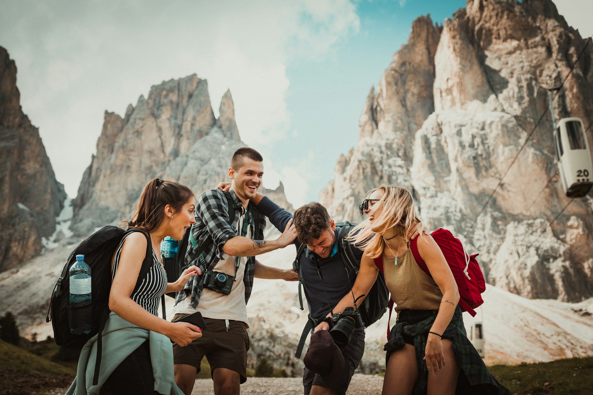 How Your Personality Determines Your Perfect Vacation