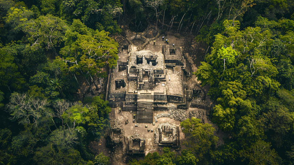 The Gedi Ruins